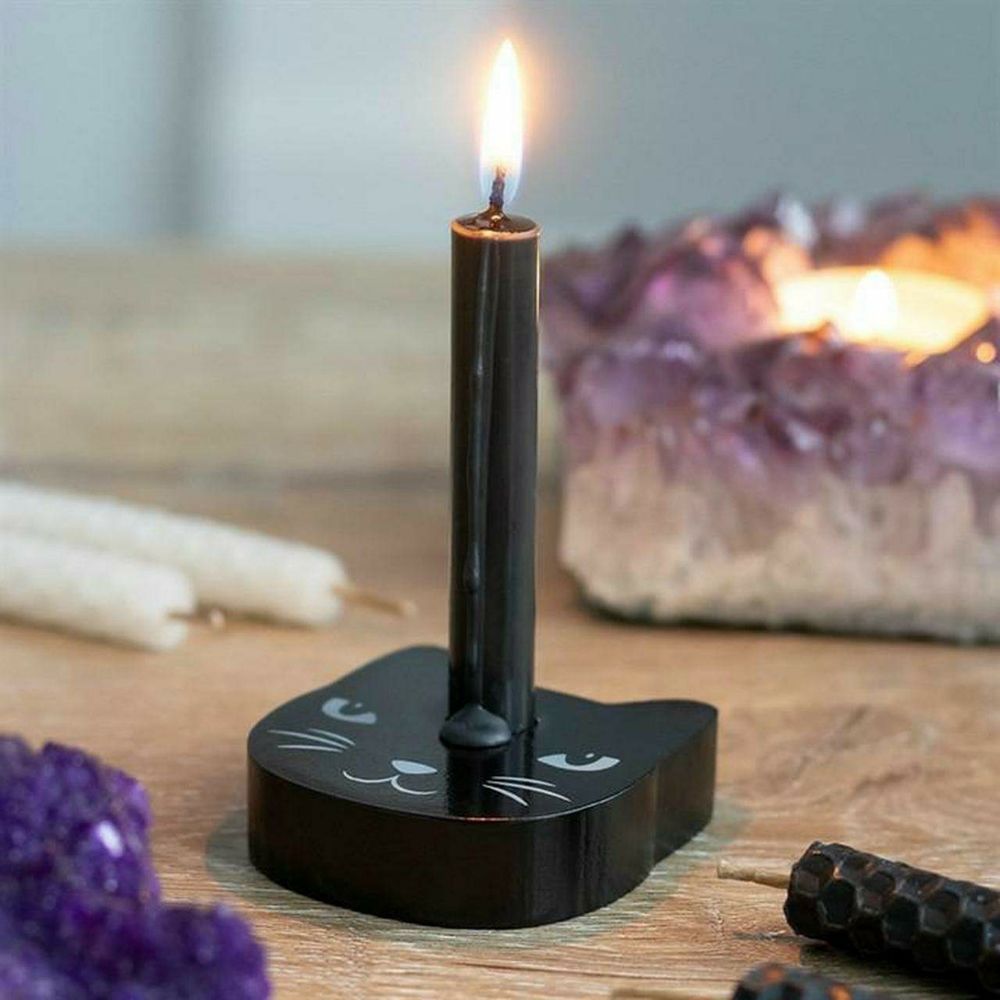 Bundle Deal! Four Spell Candle holders For $20.